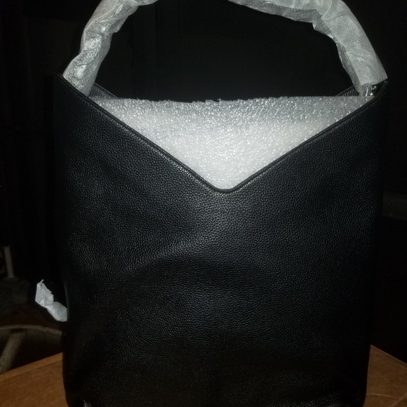 NWT REBECCA MINKOFF CHAIN HOBO - Picture 9 of 15
